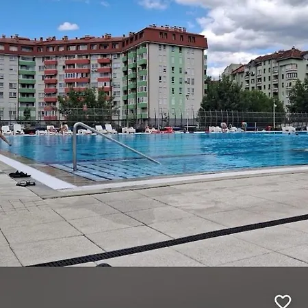 Dobrinja 5 Kod Bazena Sarajevo