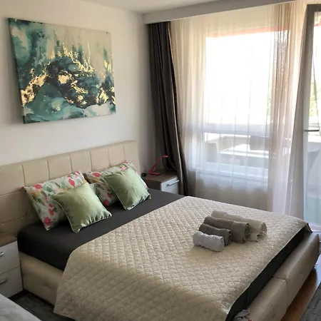 شقة Dobrinja 5 Kod Bazena سراييفو