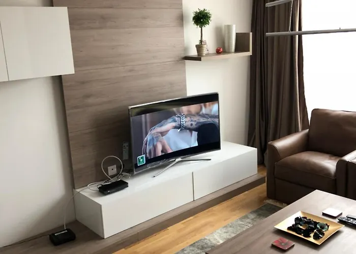 Dobrinja 5 Kod Bazena * سراييفو