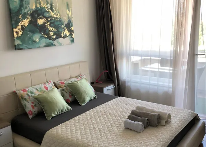 شقة Dobrinja 5 Kod Bazena سراييفو