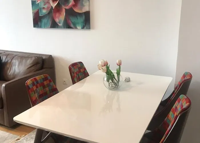 Dobrinja 5 Kod Bazena شقة *