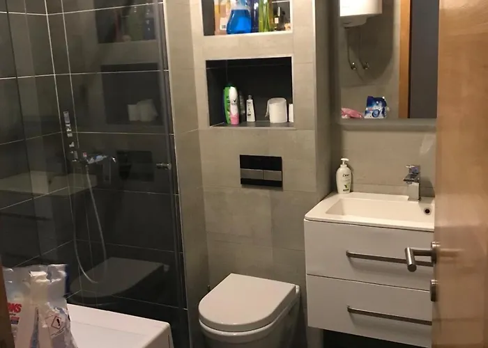 شقة Dobrinja 5 Kod Bazena سراييفو